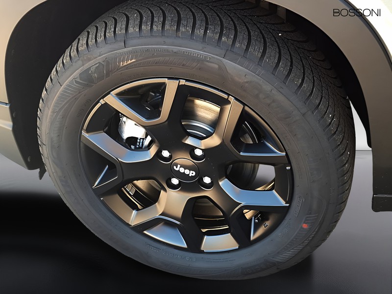 13 - Jeep Avenger 1.2 turbo e-hybrid mhev 110cv black edition fwd edct6