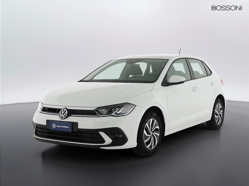 1 - Volkswagen Polo 1.0 tsi 95cv life