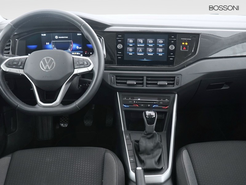 7 - Volkswagen Polo 1.0 tsi 95cv life