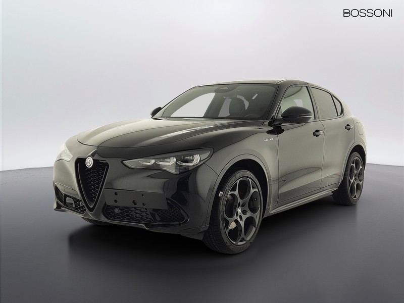1 - Alfa Romeo Stelvio 2.2 turbo 210cv veloce q4 at8