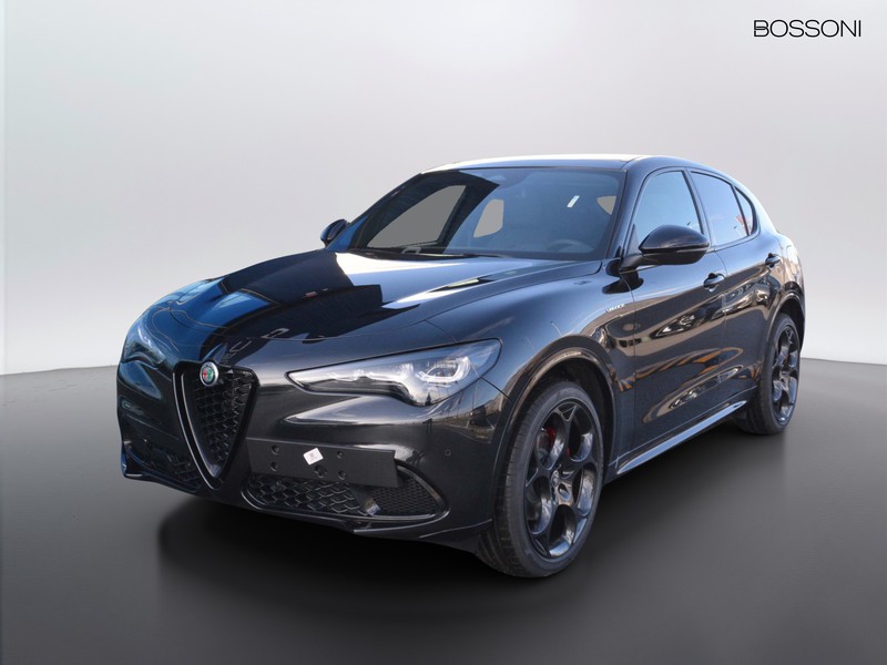 1 - Alfa Romeo Stelvio 2.2 turbo 210cv veloce q4 at8