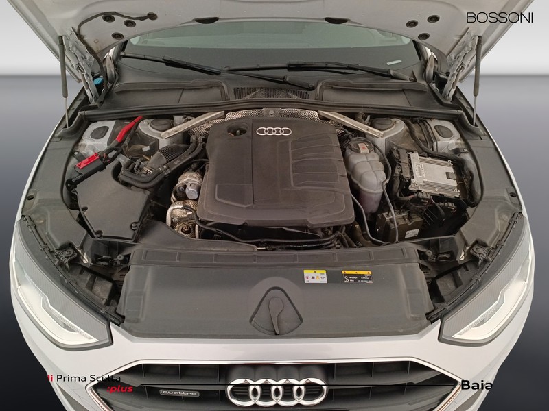 31 - Audi A4 avant 40 2.0 tdi mhev 204cv business quattro s tronic