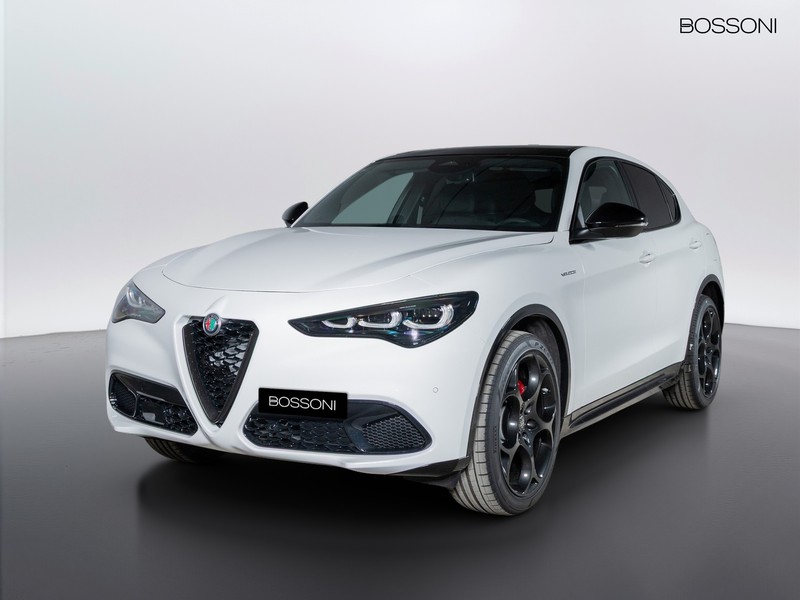1 - Alfa Romeo Stelvio 2.2 turbo 210cv veloce q4 at8