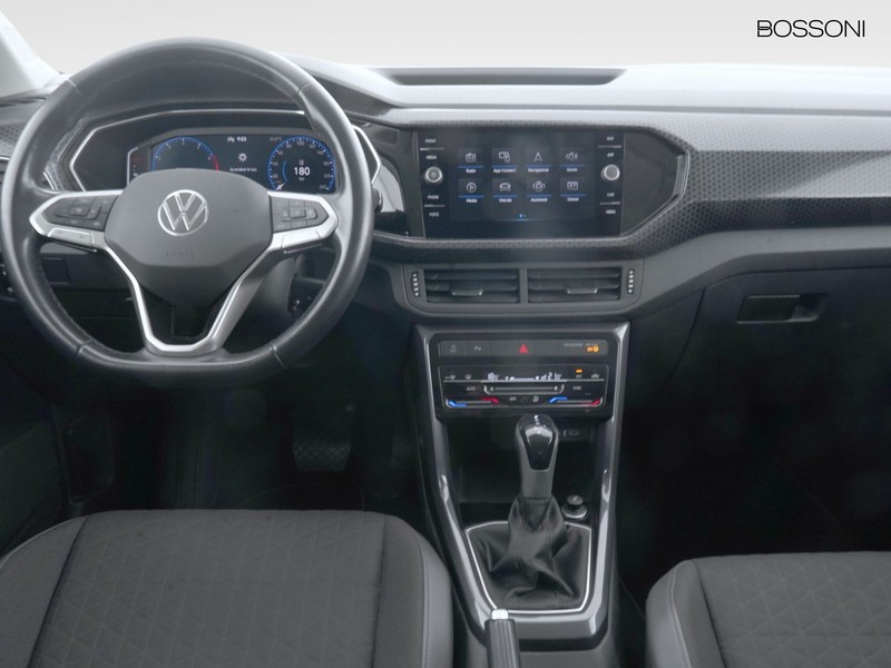 7 - Volkswagen T-Cross 1.5 tsi act 150cv advanced dsg
