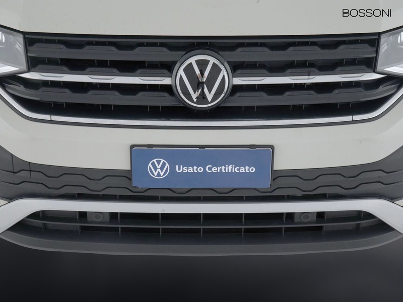 13 - Volkswagen T-Cross 1.5 tsi act 150cv advanced dsg