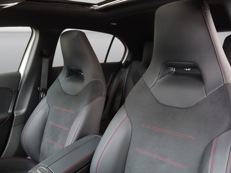7 - Mercedes Classe A 250 amg line premium 4matic speedshift dct amg 8g