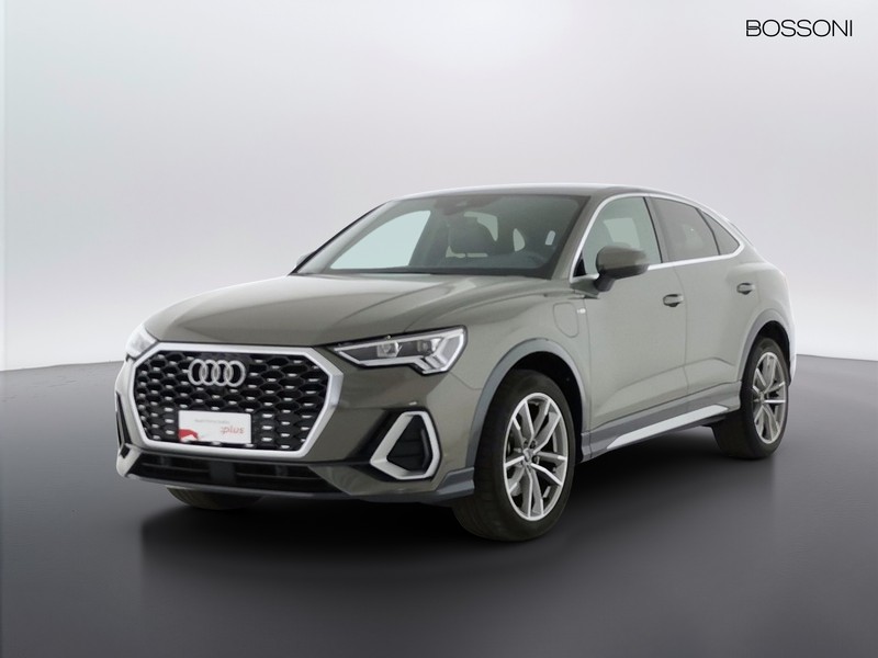 1 - Audi Q3 sportback 45 1.4 tfsi e s line edition s tronic