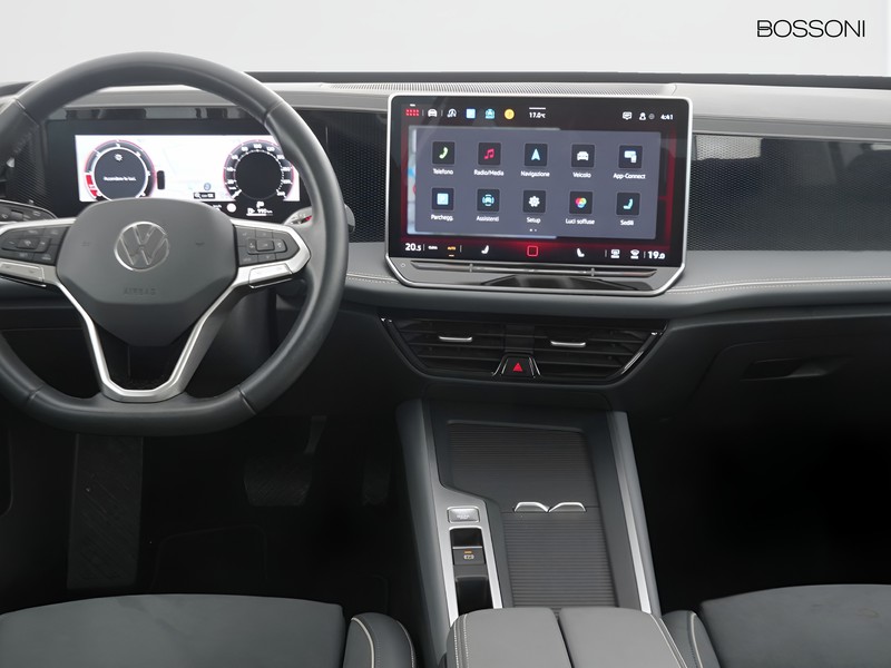 7 - Volkswagen Passat 2.0 tdi scr evo 150cv business dsg