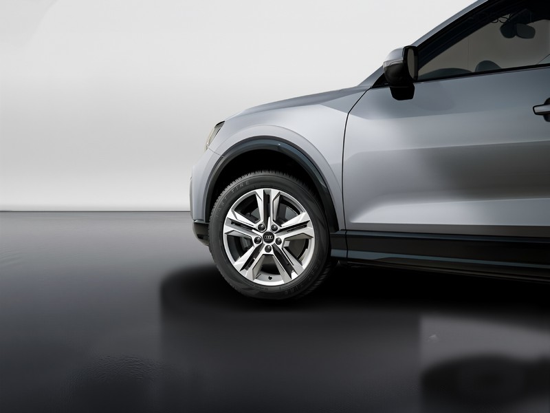 7 - Audi Q2 35 2.0 tdi business advanced s tronic