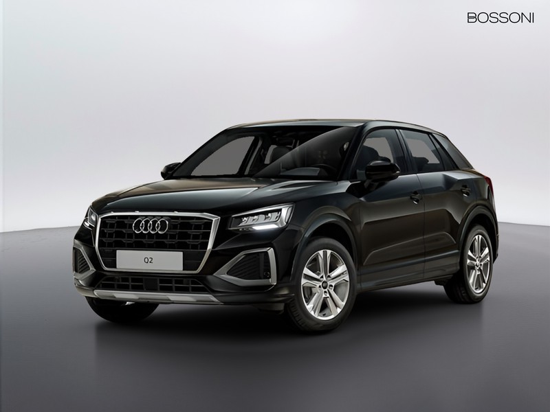 1 - Audi Q2 35 2.0 tdi business advanced s tronic