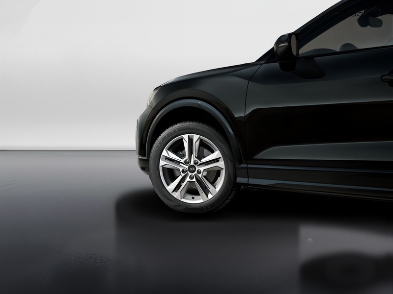 7 - Audi Q2 35 2.0 tdi business advanced s tronic