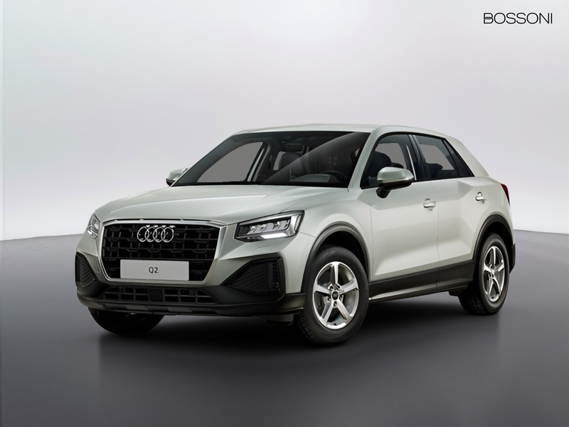 1 - Audi Q2 30 2.0 tdi business
