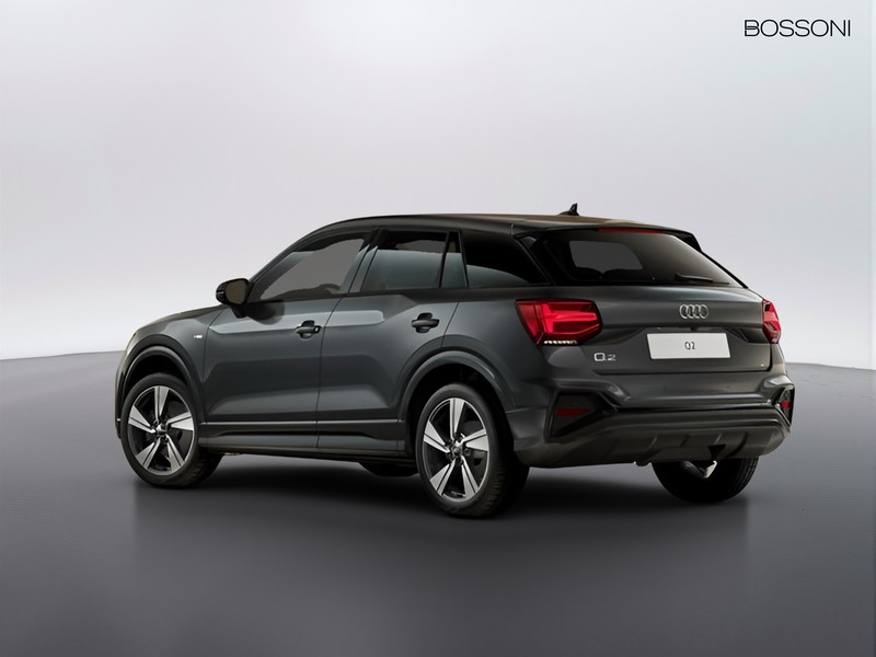 7 - Audi Q2 35 2.0 tdi s line edition s tronic