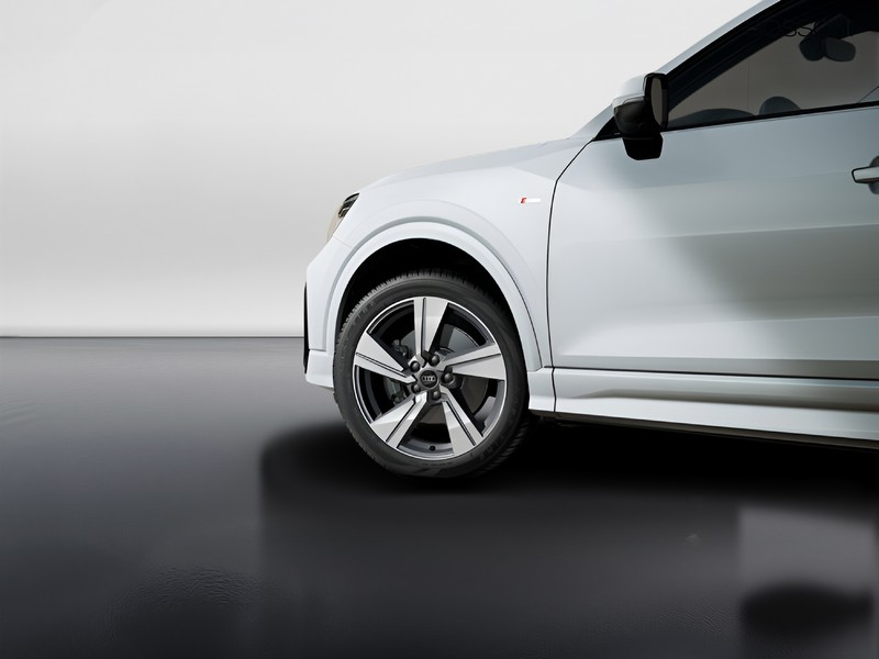 7 - Audi Q2 35 2.0 tdi s line edition s tronic
