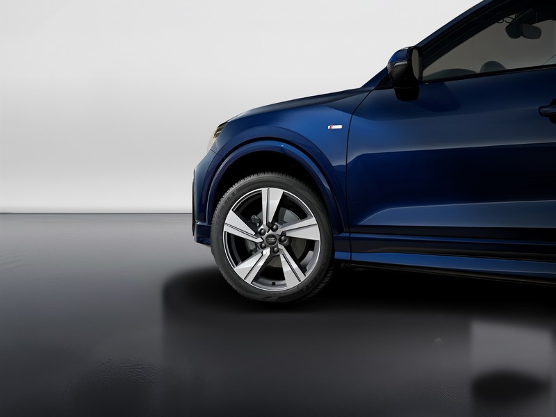 7 - Audi Q2 35 2.0 tdi s line edition s tronic