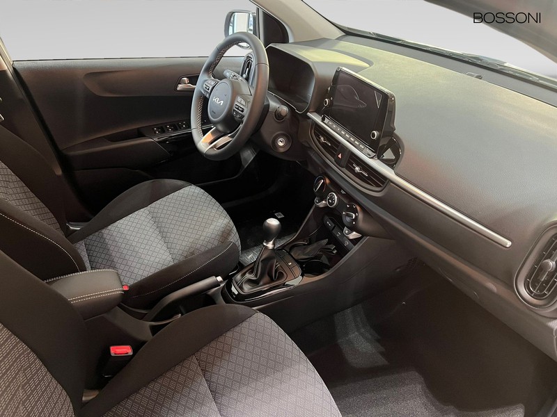 7 - Kia Picanto 1.0 gdi gpl style