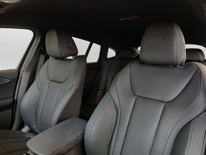 7 - BMW X4 20d mild hybrid 48v xdrive msport steptronic