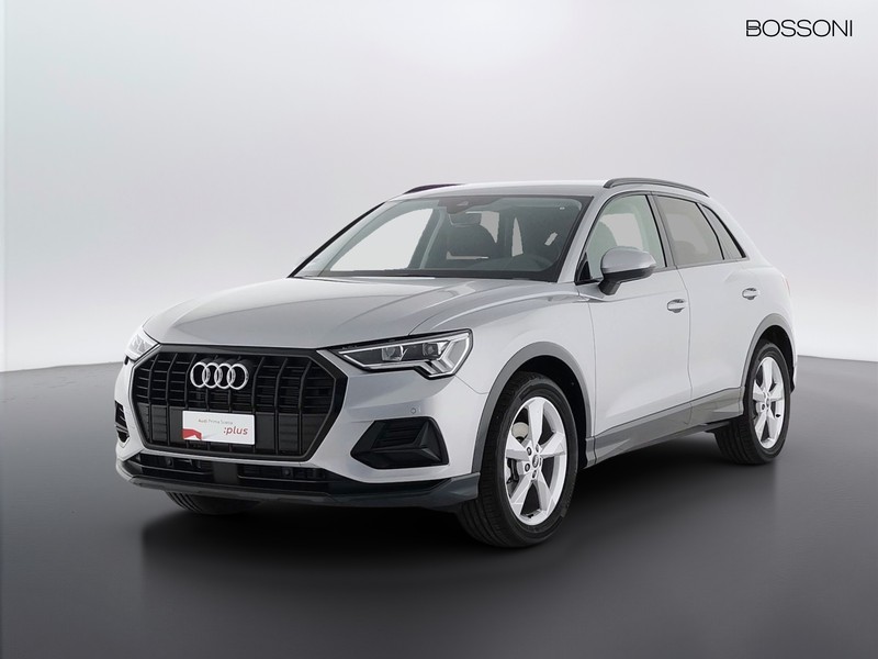 1 - Audi Q3 35 1.5 tfsi evo2 business advanced s tronic