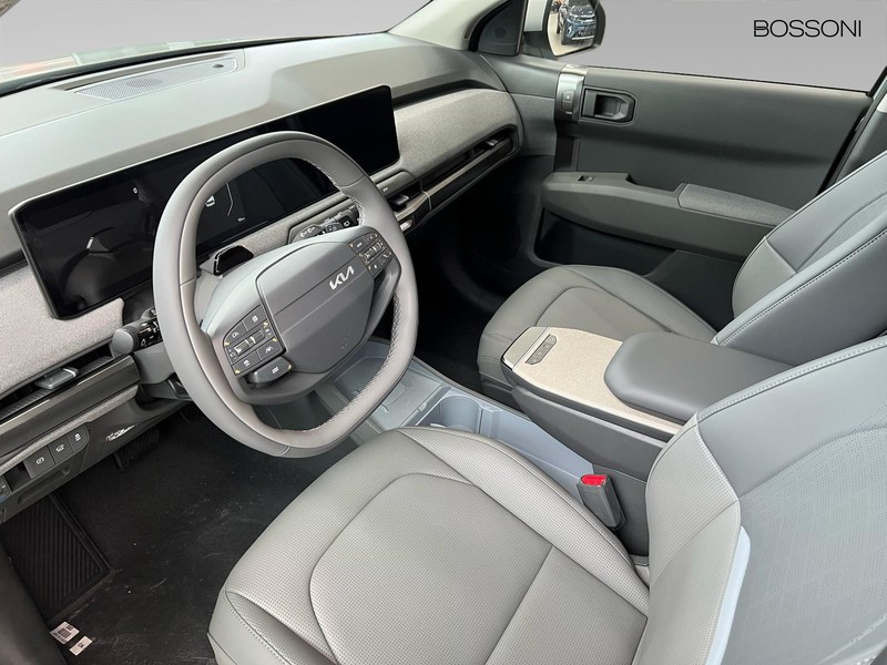 7 - Kia EV3 81,4 kwh earth