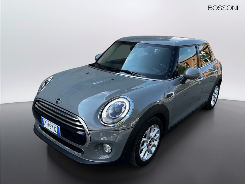 1 - Mini Mini 5 porte 1.5 cooper auto