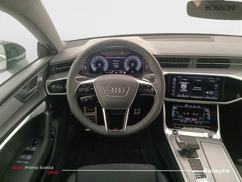 7 - Audi A7 sportback 50 2.0 tfsi e 265cv quattro ultra s tronic