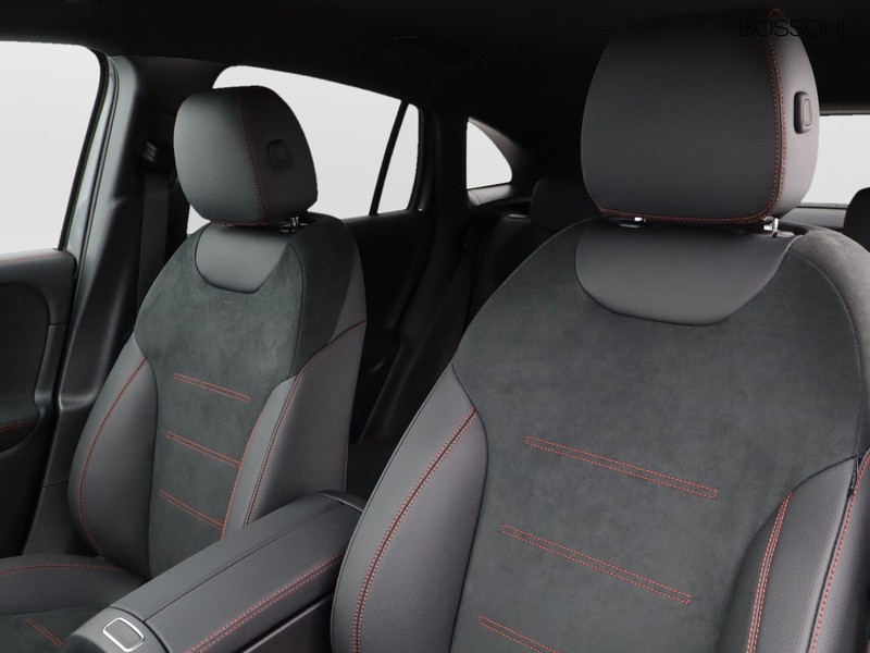 7 - Mercedes GLA 180 d amg line advanced plus 8g-dct