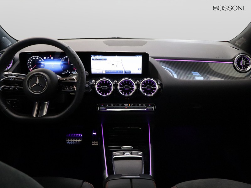13 - Mercedes GLA 250 e plug-in-hybrid amg line extra 8g-dct