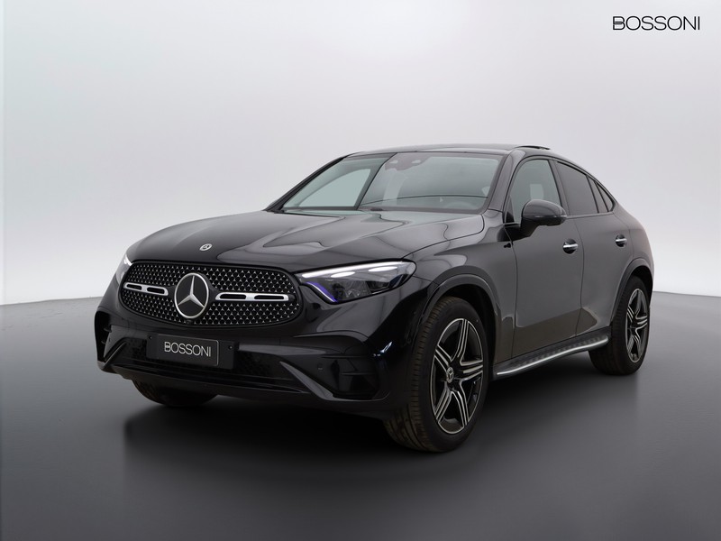 1 - Mercedes GLC coupe 220 d amg line premium 4matic 9g-tronic
