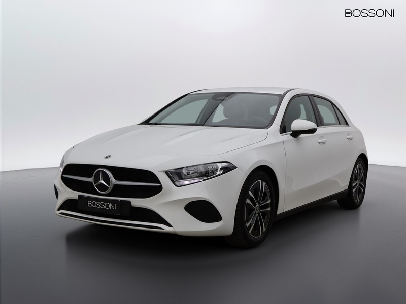 1 - Mercedes Classe A 180 d advanced speedshift dct amg 8g
