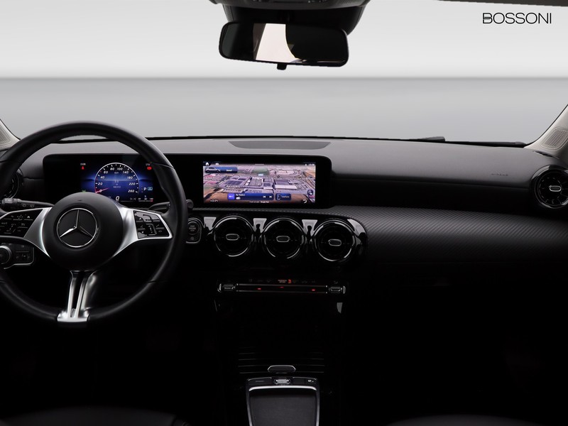 13 - Mercedes Classe A 180 d advanced speedshift dct amg 8g