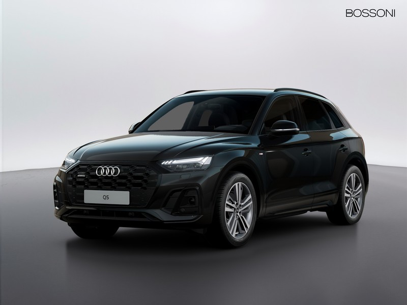 1 - Audi Q5 40 2.0 tdi mhev 12v s line quattro s tronic