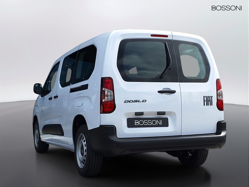 7 - Fiat Professional Doblò van d.cab xl 1.5 diesel 100cv