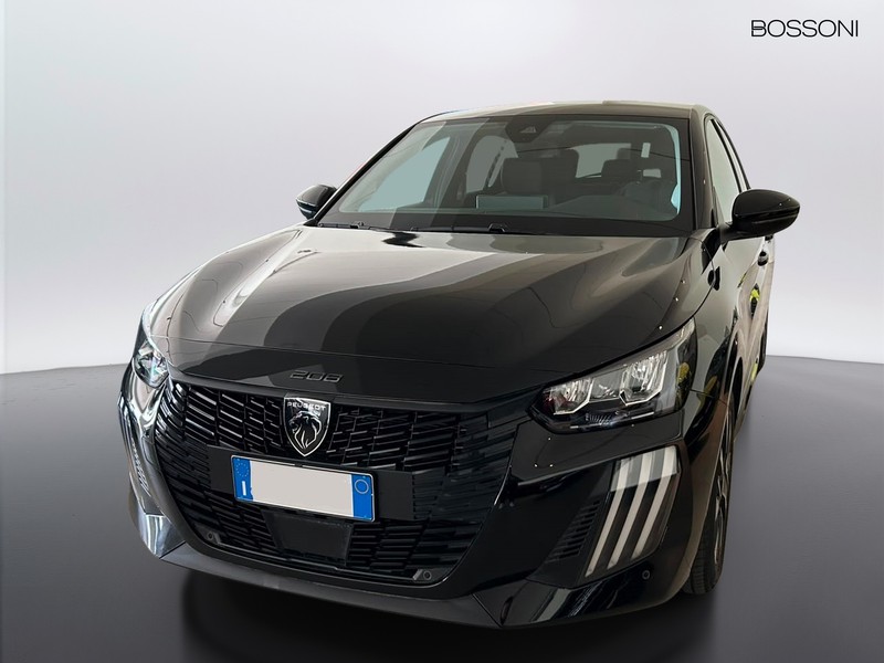 1 - Peugeot 208 1.2 puretech 100cv allure s&s