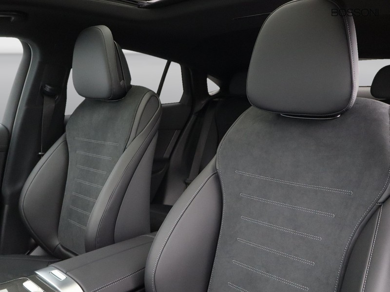 7 - Mercedes GLC coupe 200 amg line advanced 4matic 9g-tronic
