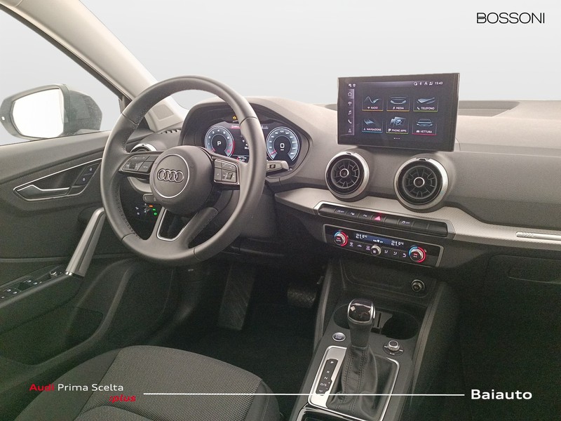 7 - Audi Q2 35 1.5 tfsi s line edition s tronic
