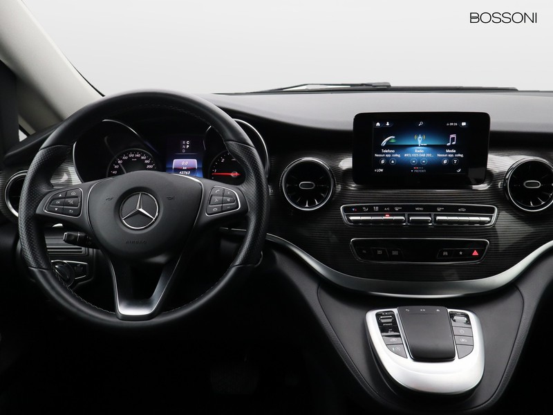 13 - Mercedes Vans Classe V extralong 250 d sport 9g-tronic plus