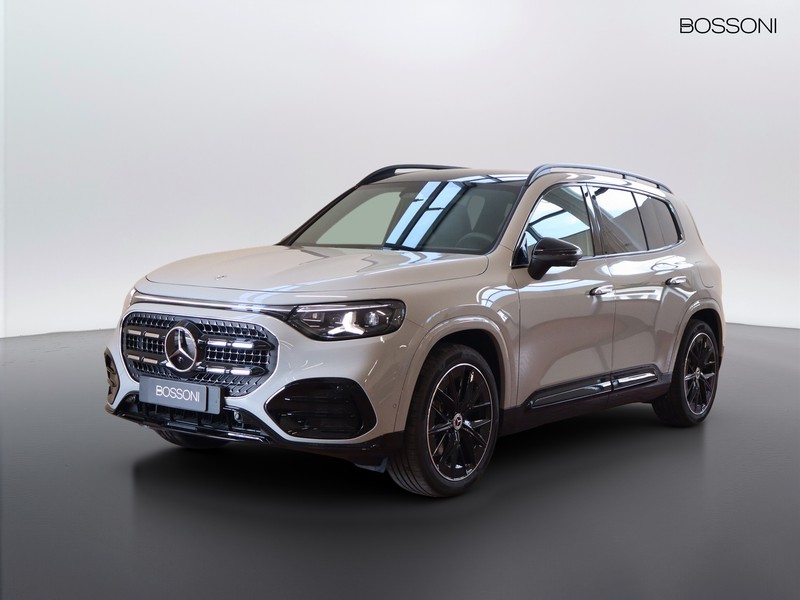 1 - Mercedes GLB 200 advanced plus 4matic 8g-edct