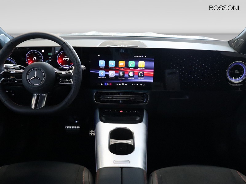 13 - Mercedes GLB 200 advanced plus 4matic 8g-edct