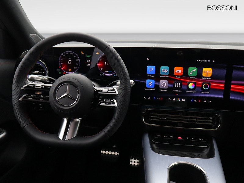 13 - Mercedes GLB 200 premium 4matic 8g-edct