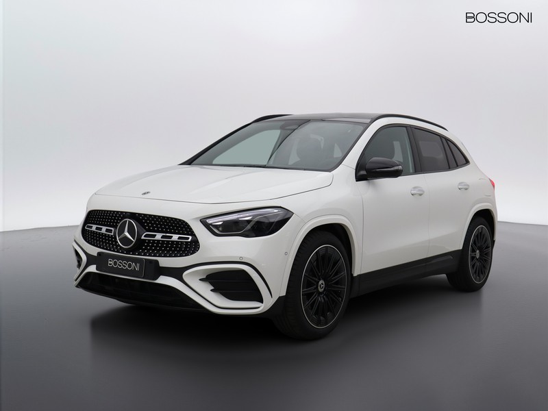 1 - Mercedes GLA 200 d amg line extra 8g-dct