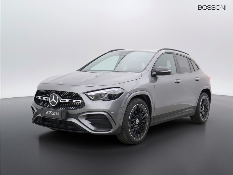 1 - Mercedes GLA 200 d amg line extra 8g-dct