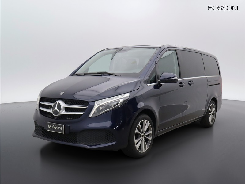 1 - Mercedes Vans Classe V long 250 d sport 9g-tronic plus