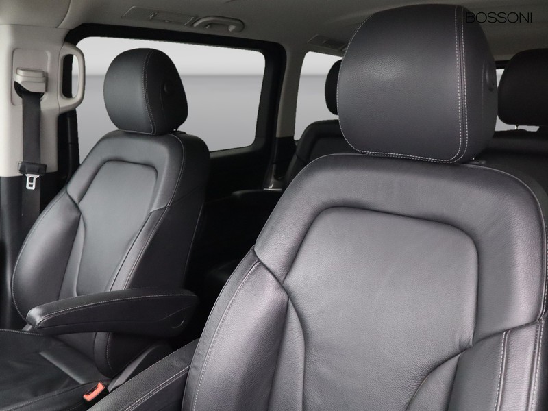 7 - Mercedes Vans Classe V long 250 d sport 9g-tronic plus