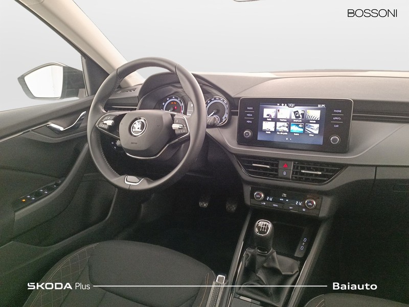 7 - Skoda Kamiq 1.0 tsi 110cv ambition