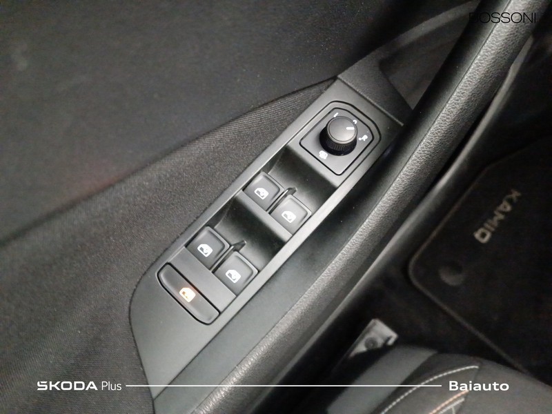 19 - Skoda Kamiq 1.0 tsi 110cv ambition