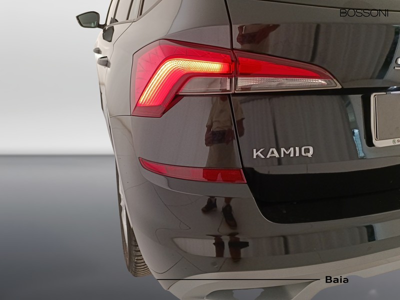 25 - Skoda Kamiq 1.0 tsi 110cv ambition