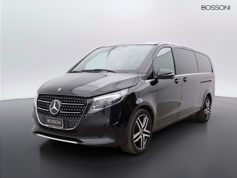 1 - Mercedes Vans Classe V extralong 250 d avantgarde 9g-tronic plus