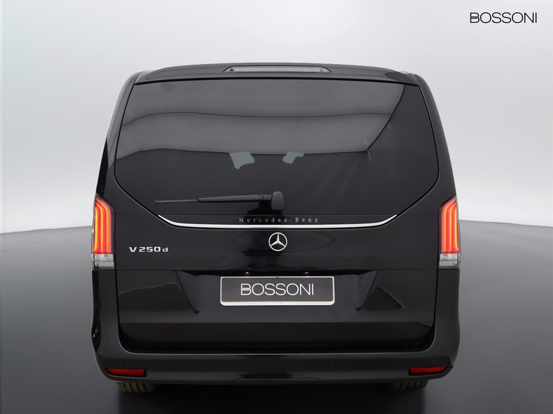 19 - Mercedes Vans Classe V extralong 250 d avantgarde 9g-tronic plus
