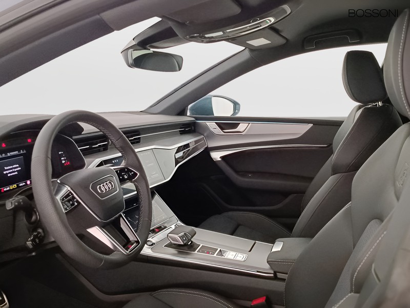 25 - Audi A7 sportback 50 2.0 tfsi e 265cv business advanced quattro ultra s tronic