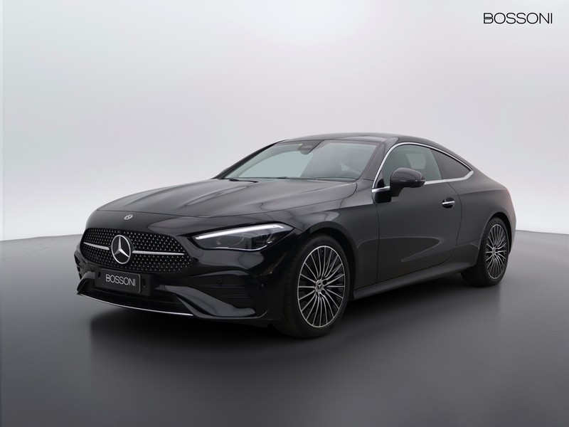 1 - Mercedes CLE coupe 220 d amg line advanced plus 9g-tronic plus